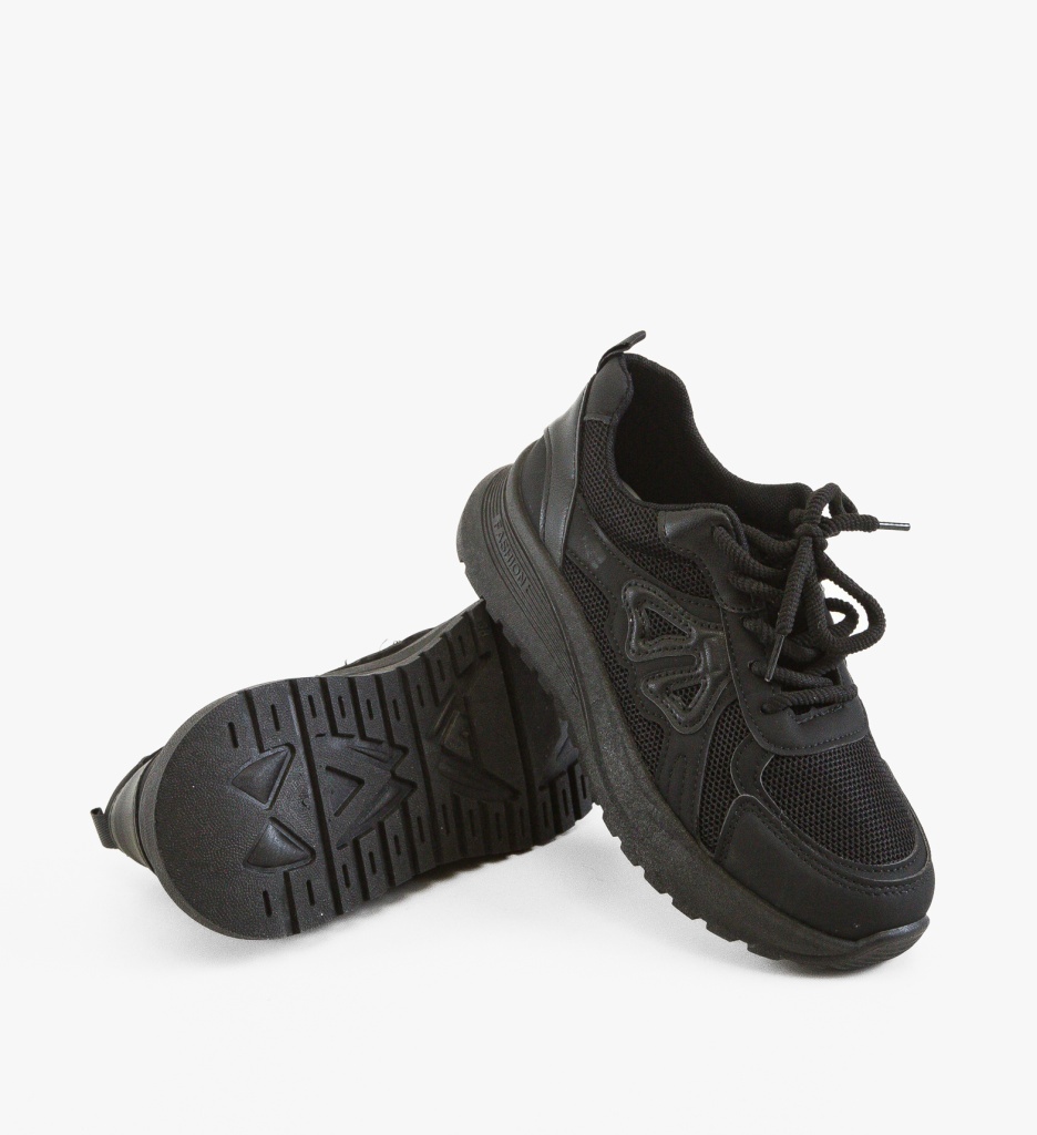 Pantofi Sport Dorsey Negri - Confort și Stil - imagine 4
