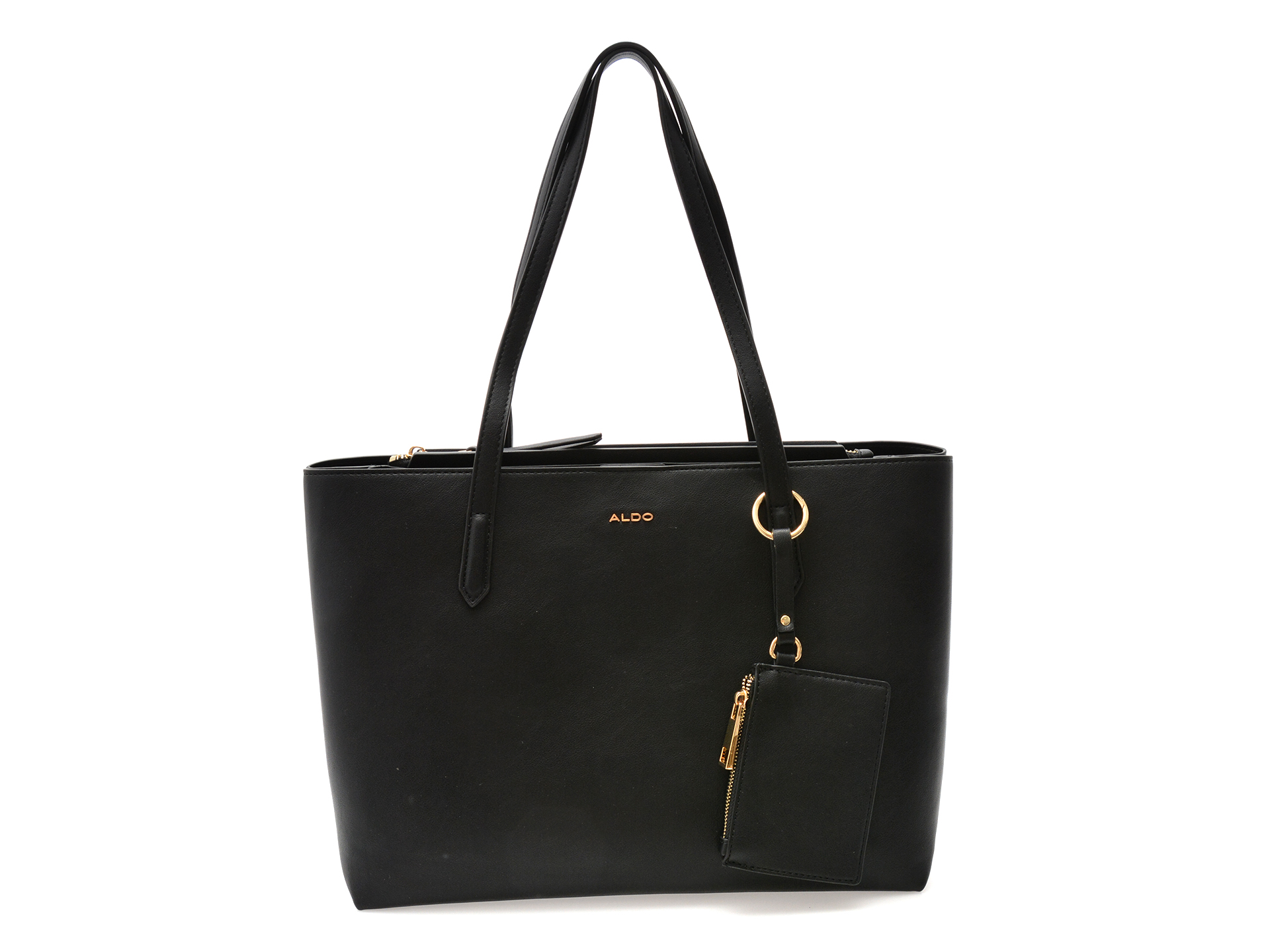 Geanta Aldo YSABELLE Neagra | Stil si Eleganta