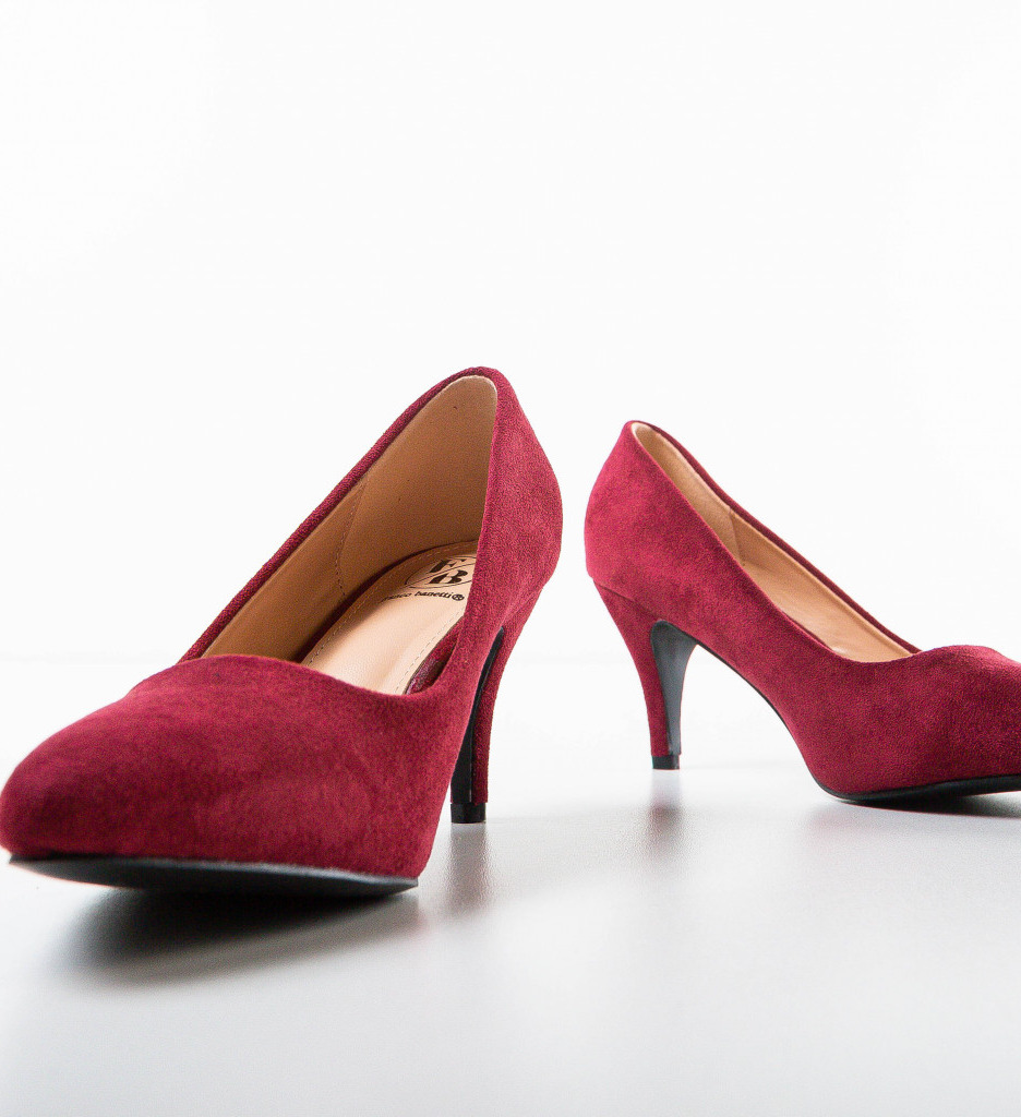 Pantofi Birro Grena Eleganți