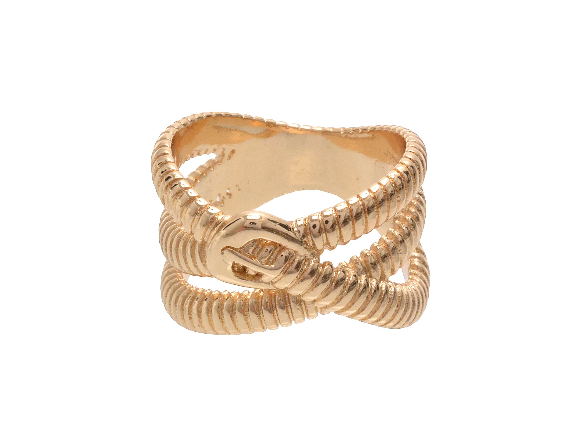 Inel ALDO Auriu Metal 14145300 | Eleganță