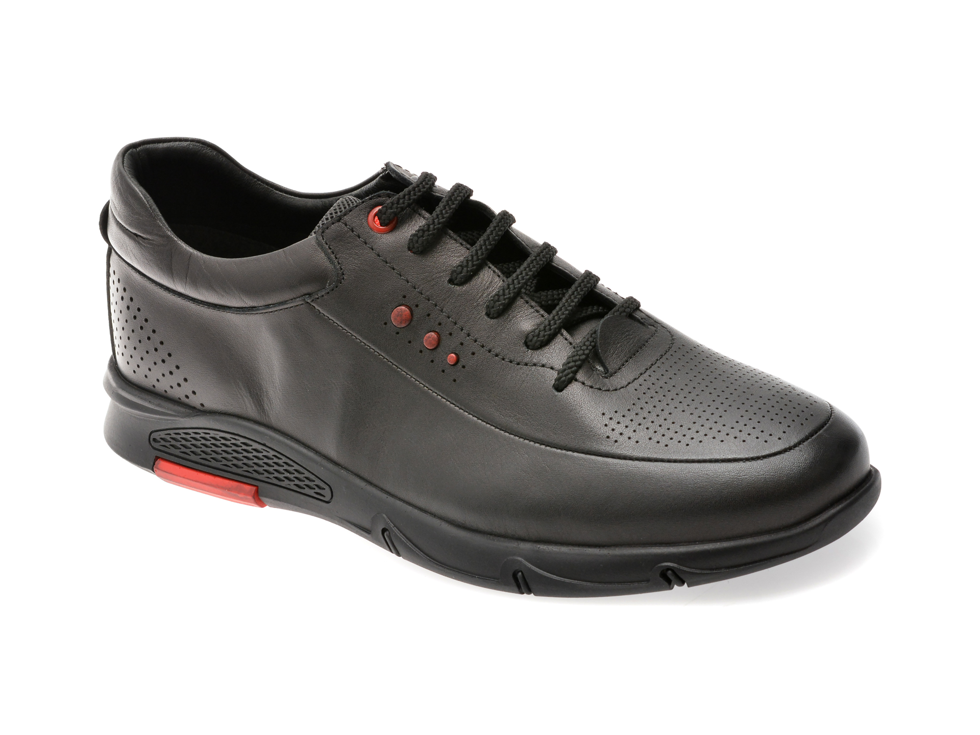 Bite The Bullet Pantofi Sport Piele Naturală