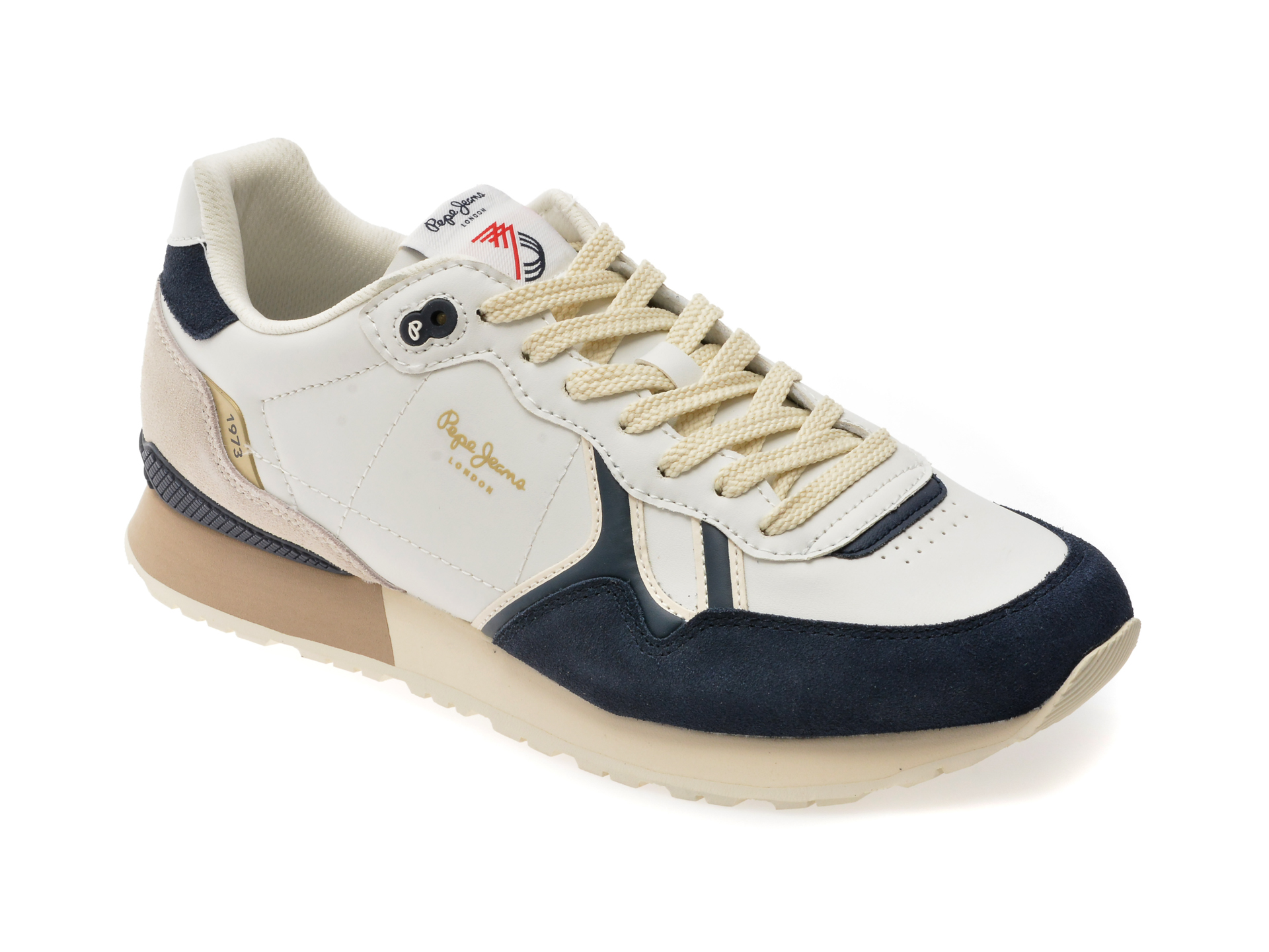 Pantofi Pepe Jeans BRIT IVY | Stil & Confort
