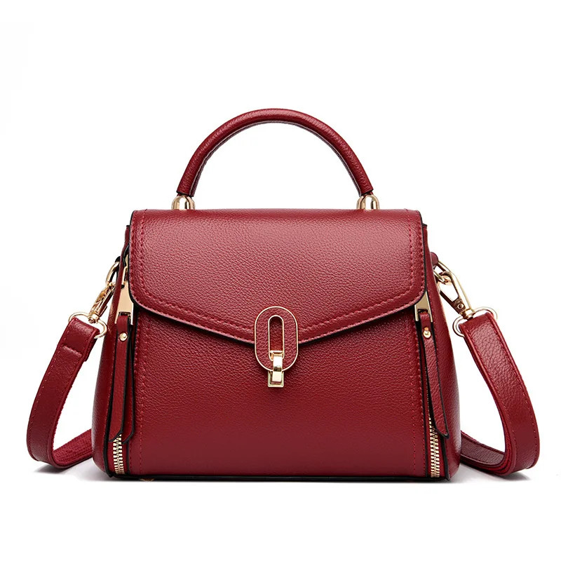 Geanta Dama Delis Rhiannon GT2832 Bordo