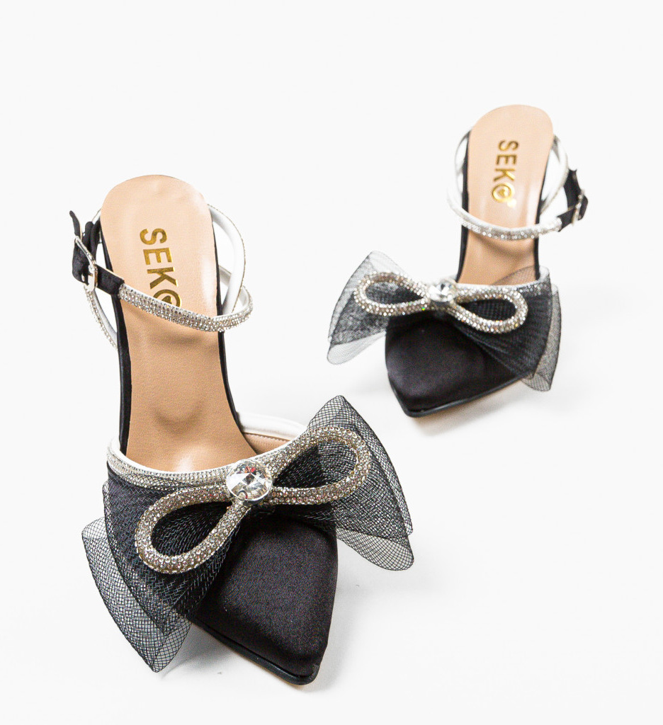 Pantofi Dama Hart Negri 2 | Eleganță Maximă - imagine 5