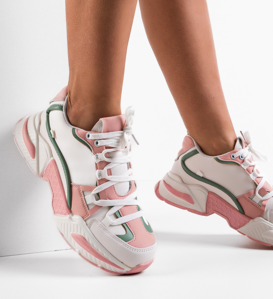 Sneakers Dama Samir Roz | Confort și Stil Modern