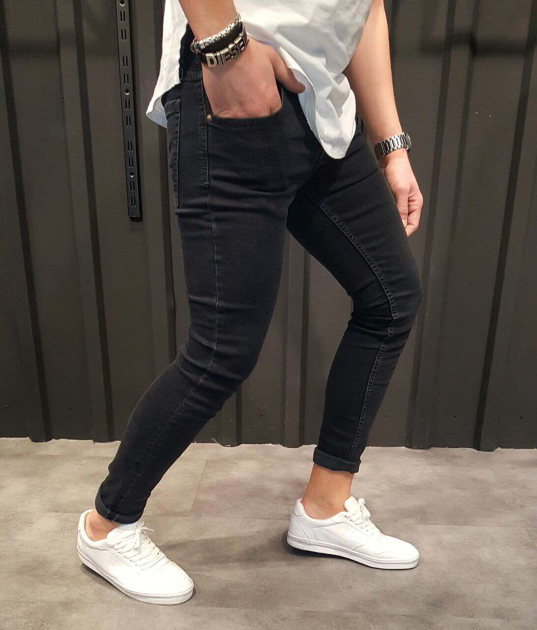 Blugi Barbati Conici ZR 8138 | Stil Modern