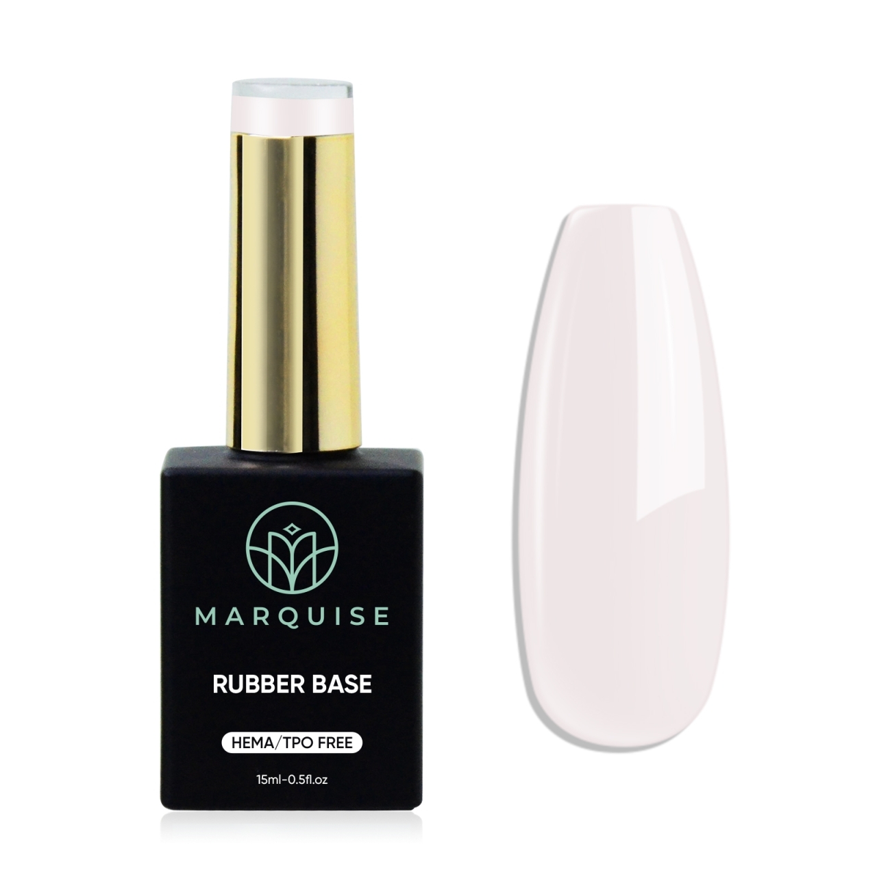 Rubber Base HEMA/TPO FREE Picadili 15ml