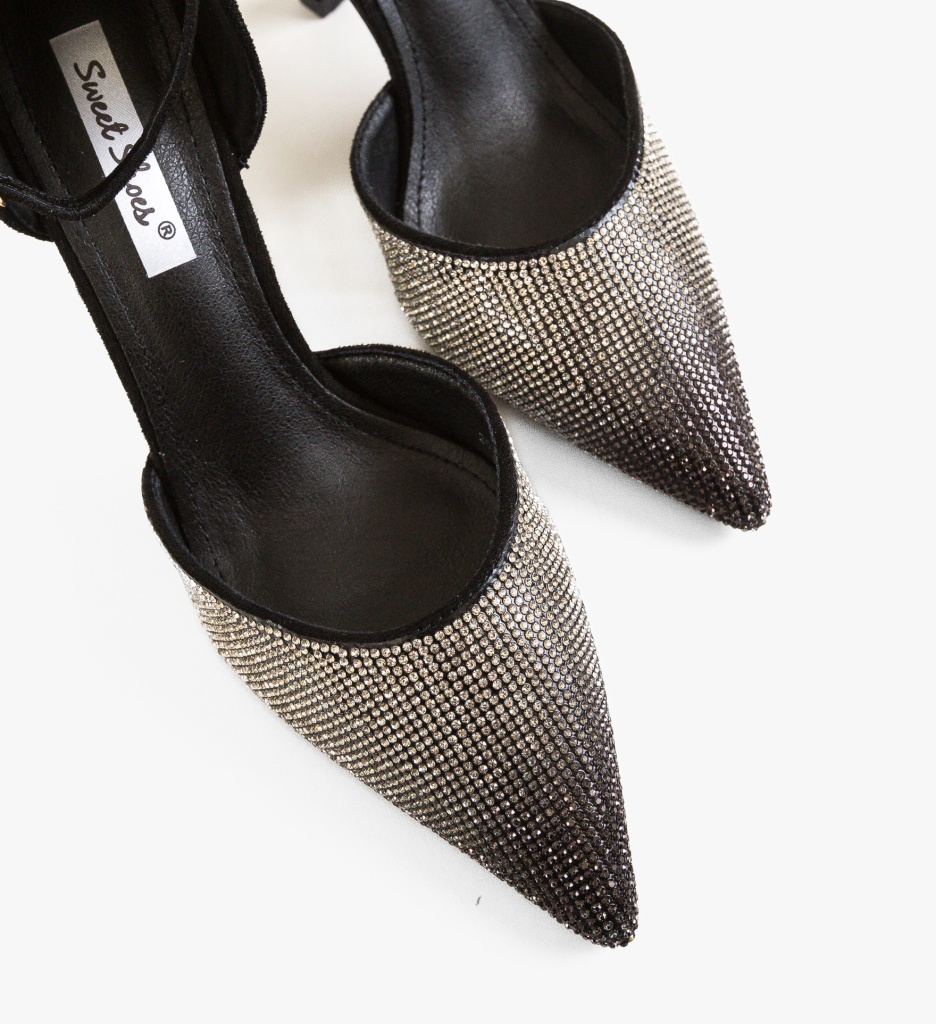 Pantofi dama Amina Negri | Eleganță Maximă - imagine 8