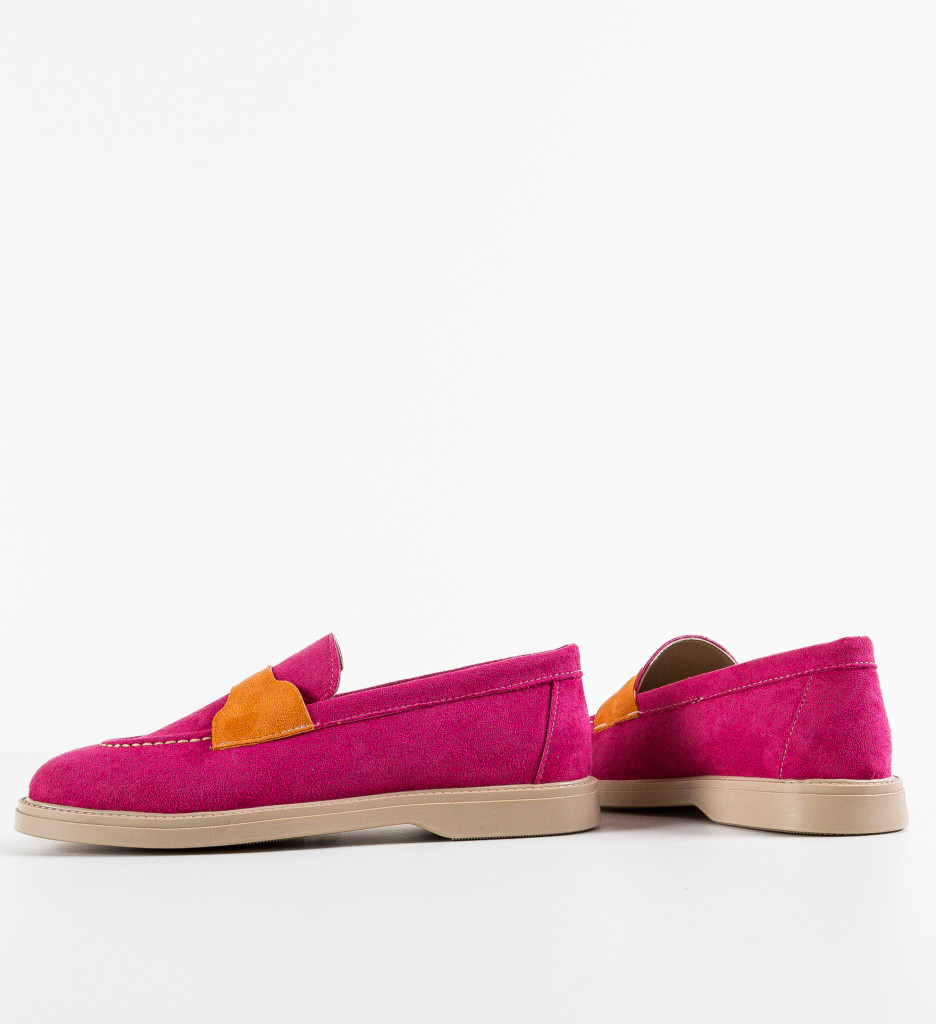 Pantofi Casual Andrey Roz - Confort și Stil - imagine 7