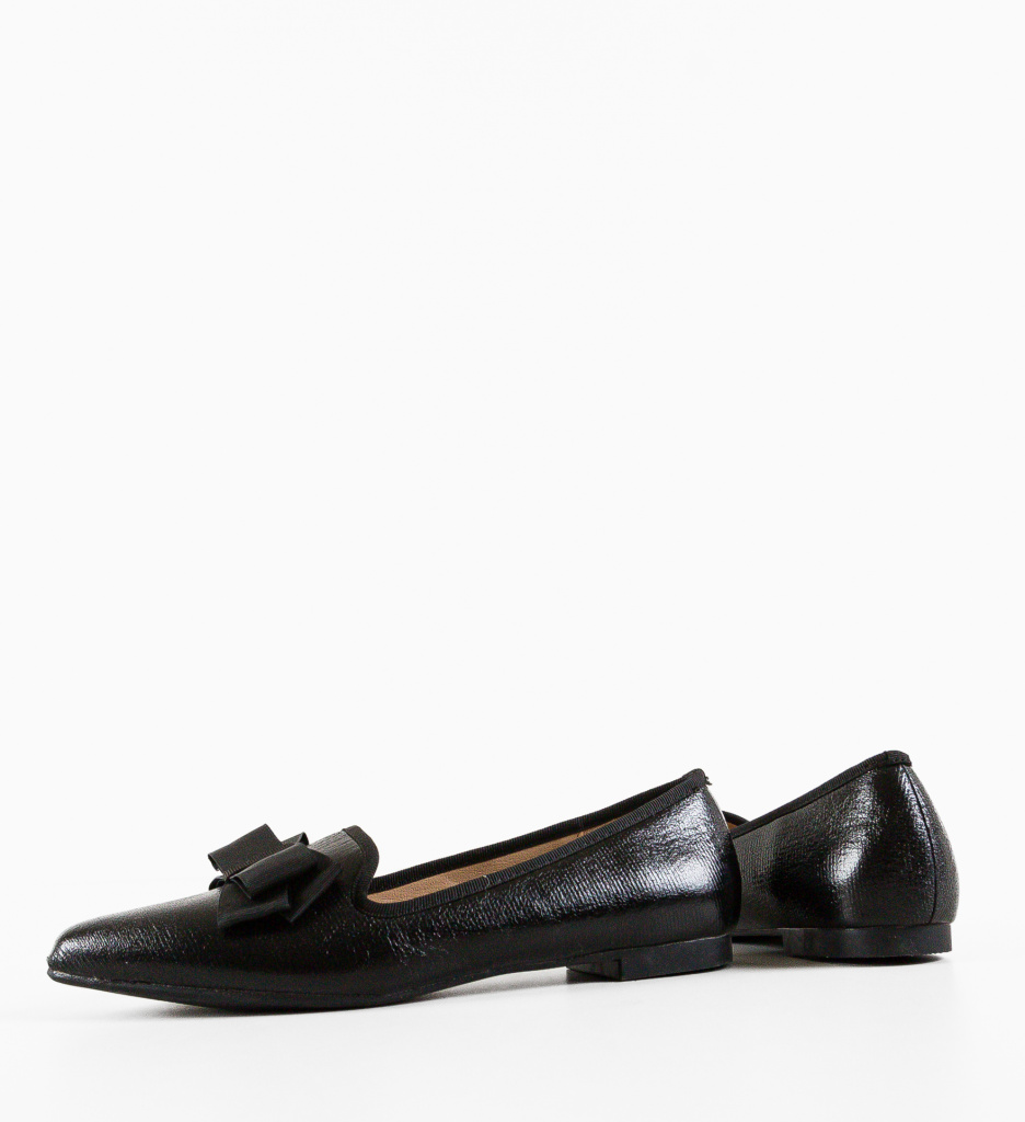 Balerini Loyola Negri - Confort și Eleganță Casual - imagine 7