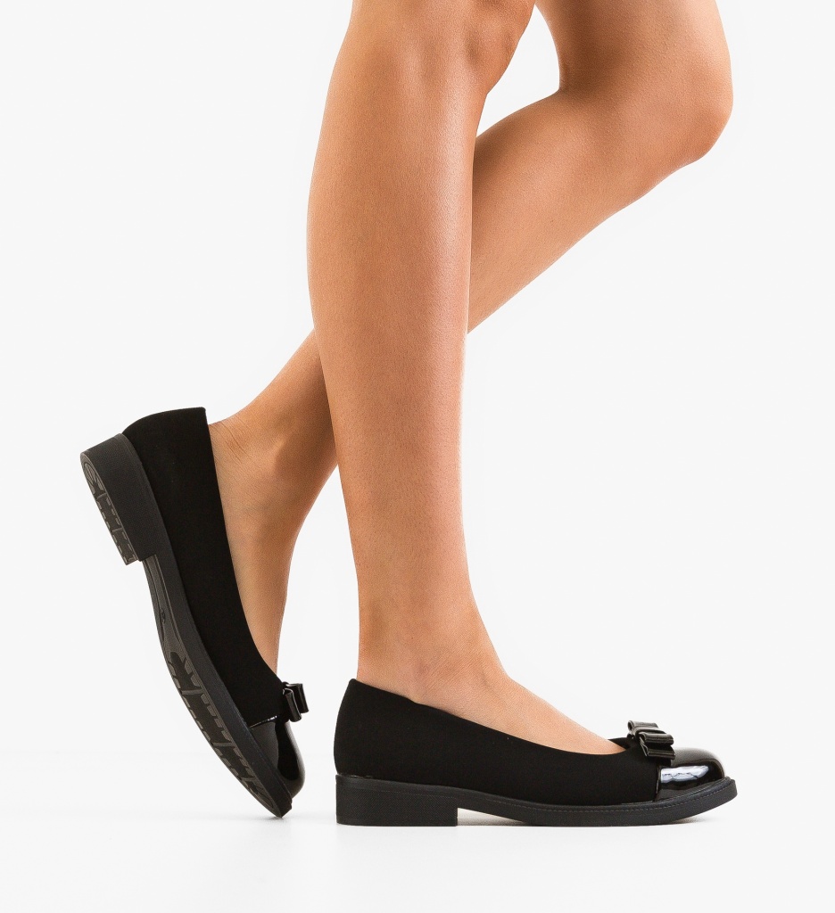 Balerini Dama Kabba Negri - Confort Casual