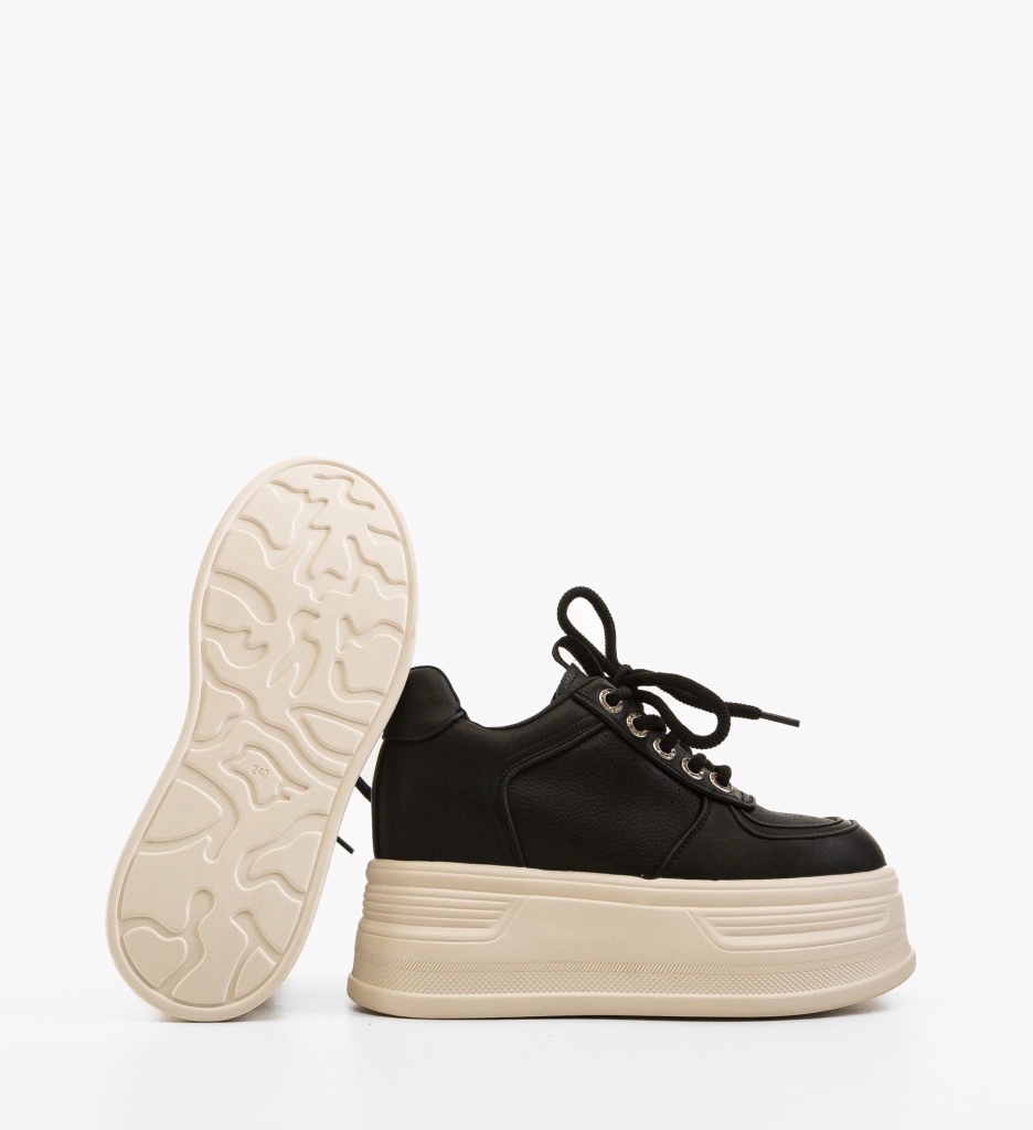 Sneakers Dama Janje Negri - Confort și Stil - imagine 4