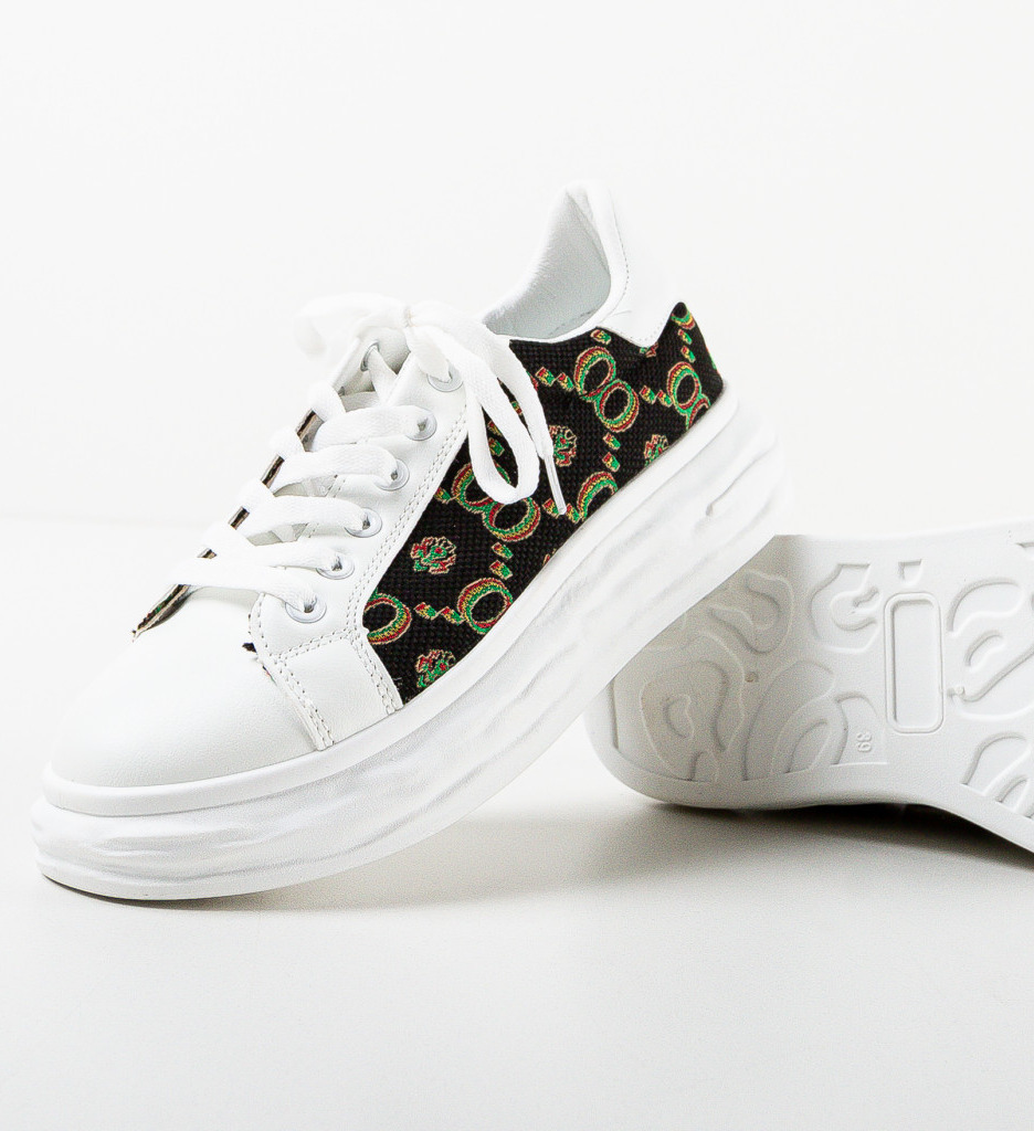 Sneakers dama Arno Albi - Confort si Stil - imagine 6