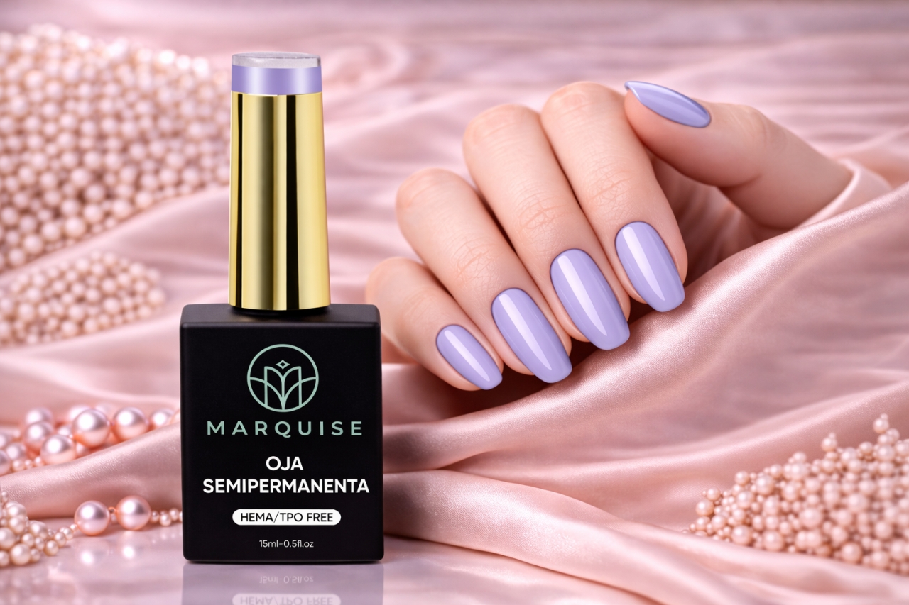 Oja Semipermanenta Marquise HEMA Free Picadili - imagine 2