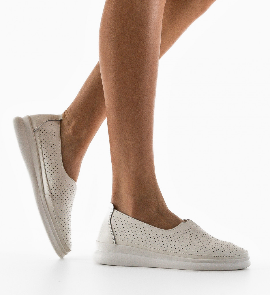 Pantofi Casual Dama Maur Albi - Confort și Stil - imagine 3