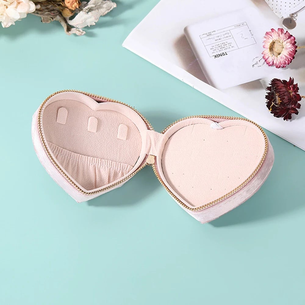 Cutie Bijuterii Ophira AC044 Alb - Organizare Eleganta - imagine 6