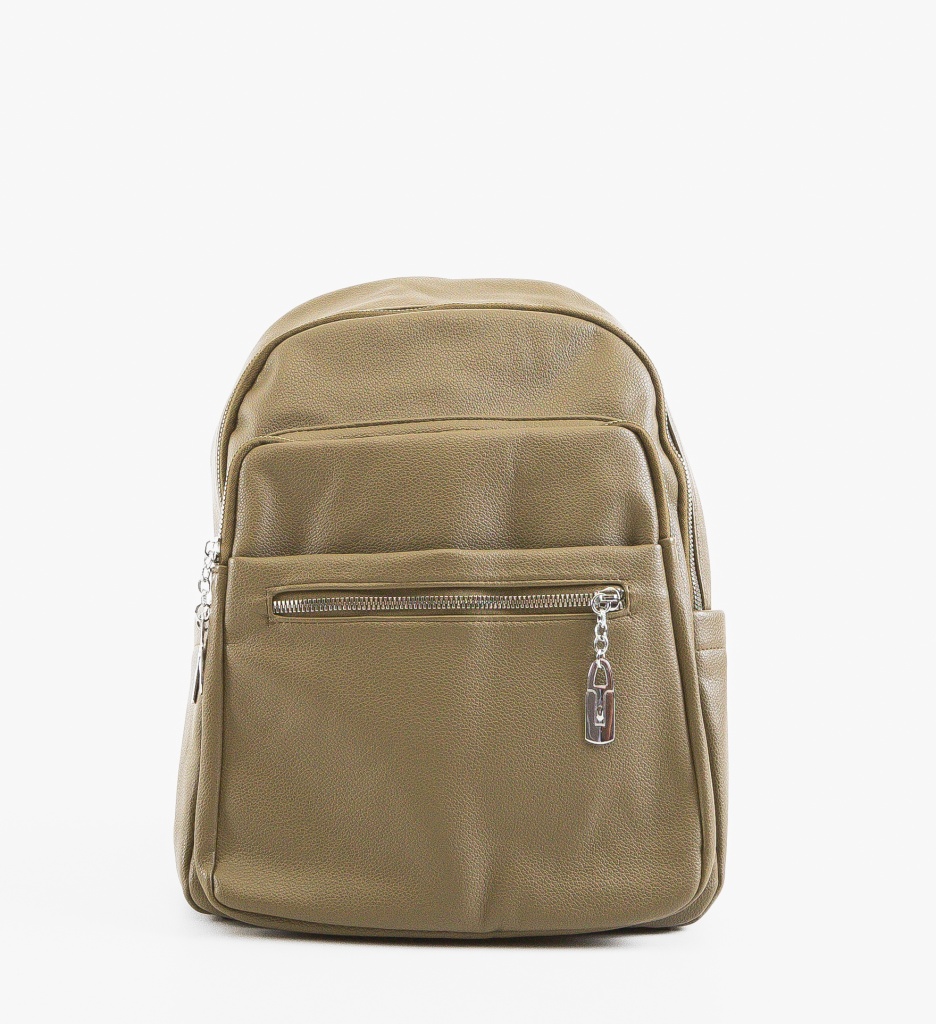 Rucsac Dama Ally Khaki, Versatil și Modern