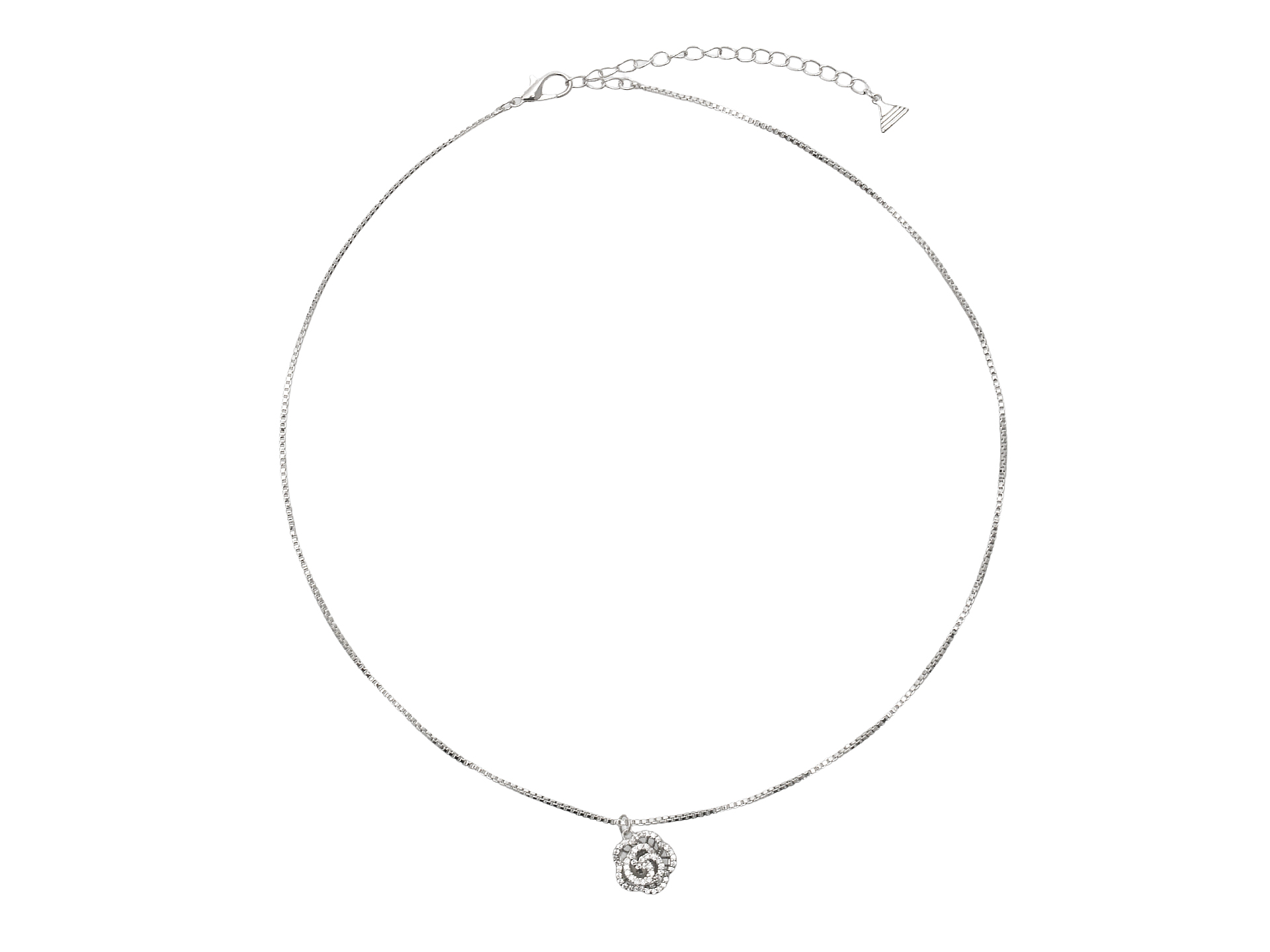 Colier ALDO FLOREST 973 Argintiu Eleganță Metal