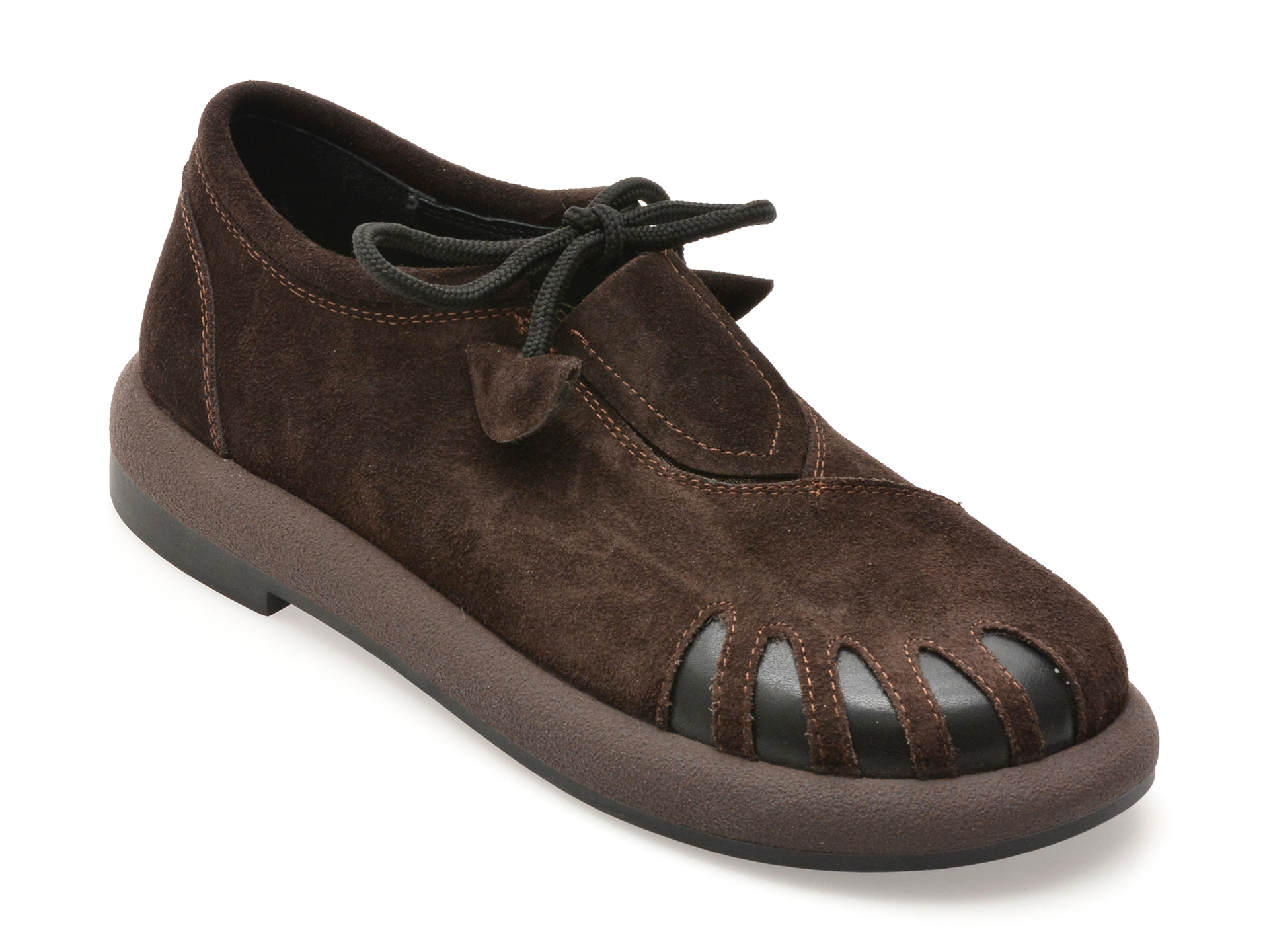 Pantofi GRYXX Maro Piele Întoarsă - Eleganță Casual