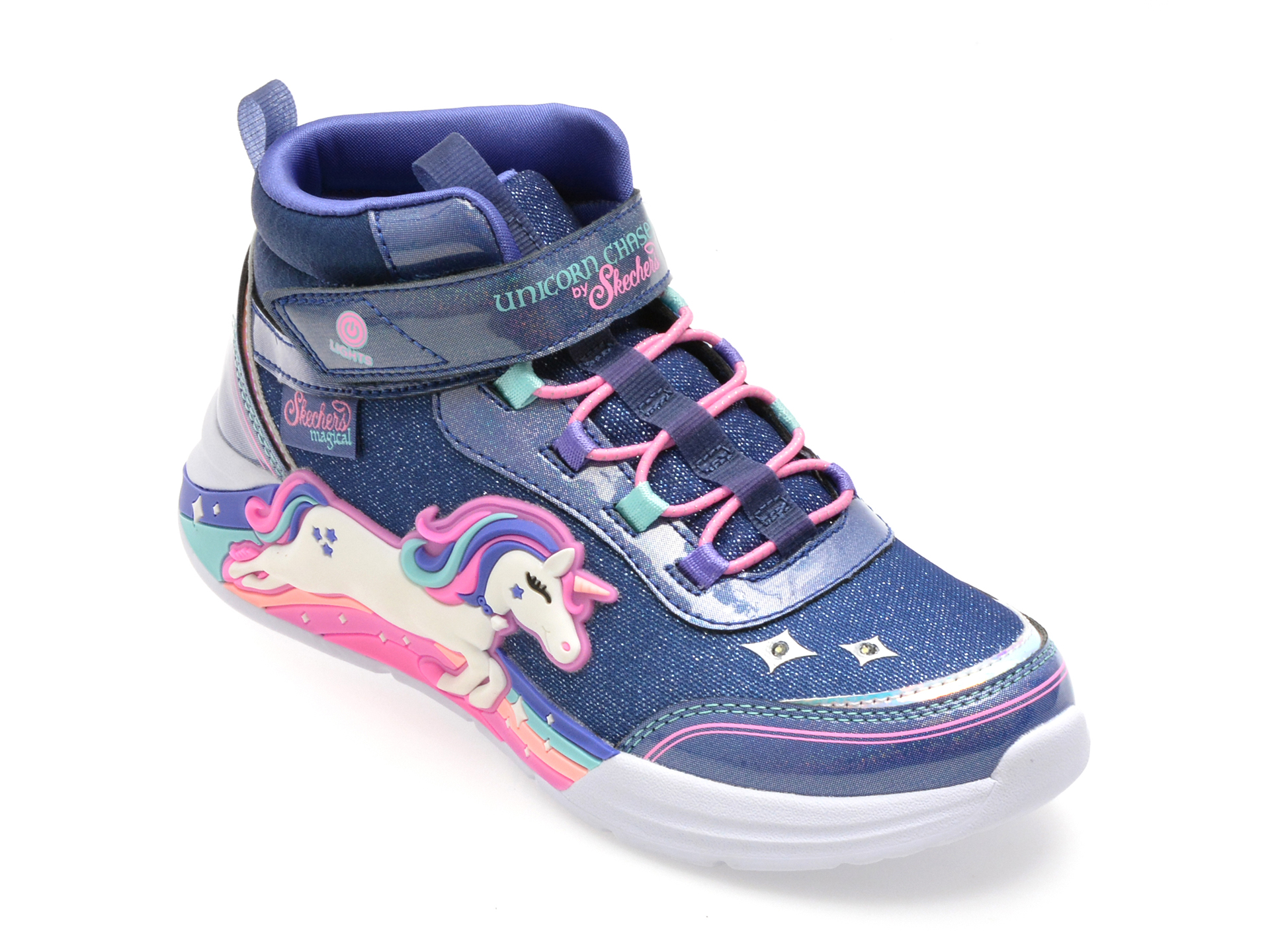 Ghete SKECHERS Unicorn Chaser - Confort și Stil