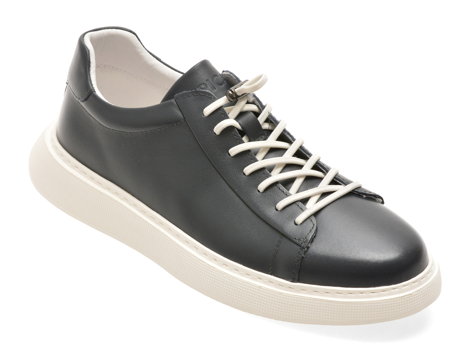Pantofi Sport Epica Barbati Piele Naturala Bleumarin