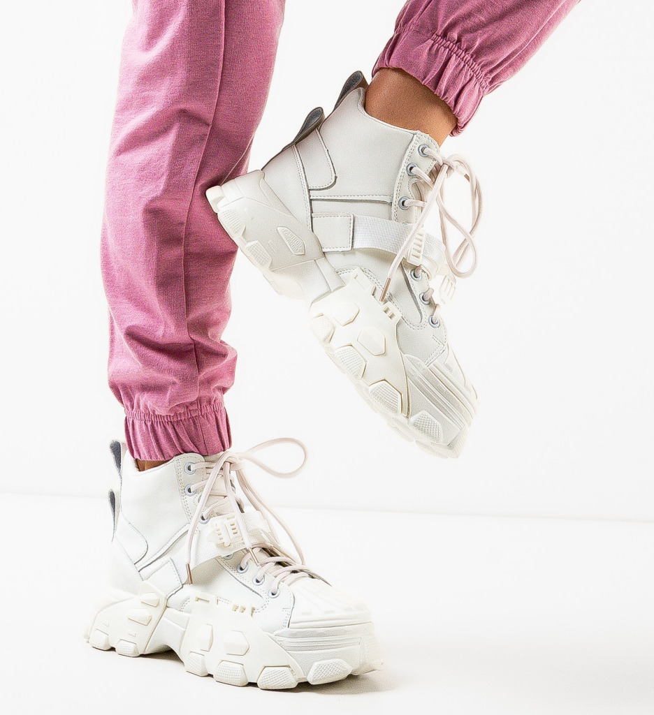 Sneakers Dolcegab Albi | Confort și Stil - imagine 3