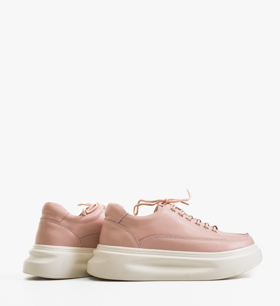 Sneakers Dama Wade Roz | Confort și Stil - imagine 7
