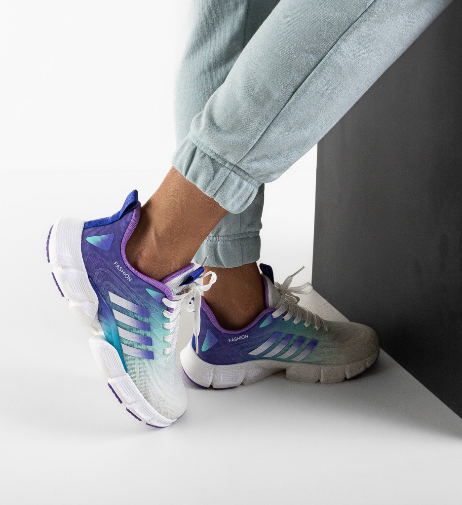 Pantofi Sport Loren Mov 2 - Confort Maxim - imagine 3