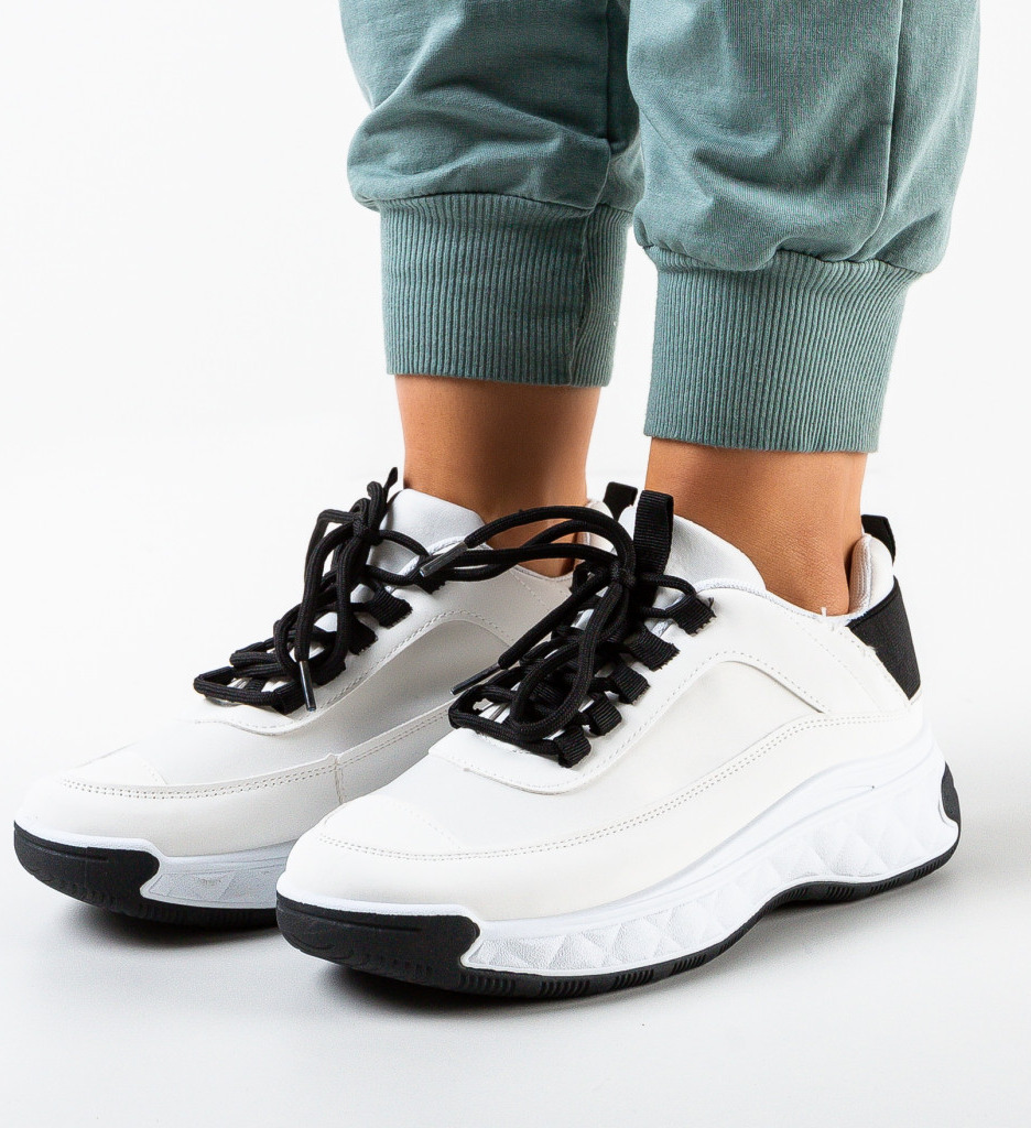 Sneakers Herbie Albi - Confort și Stil Urban - imagine 3