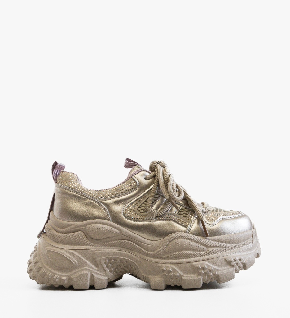 Sneakers Dama Yera Aurii - Confort Sport - imagine 8