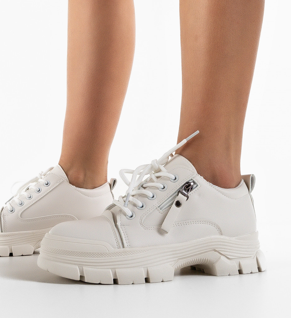 Pantofi Casual Aguir Albi | Stil Zilnic