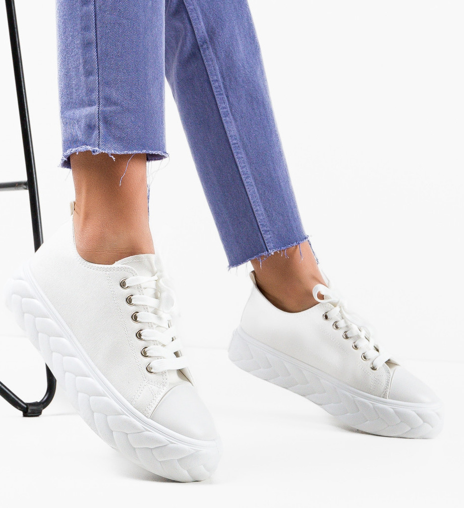 Sneakers Dama Albi Rogers | Confort și Stil