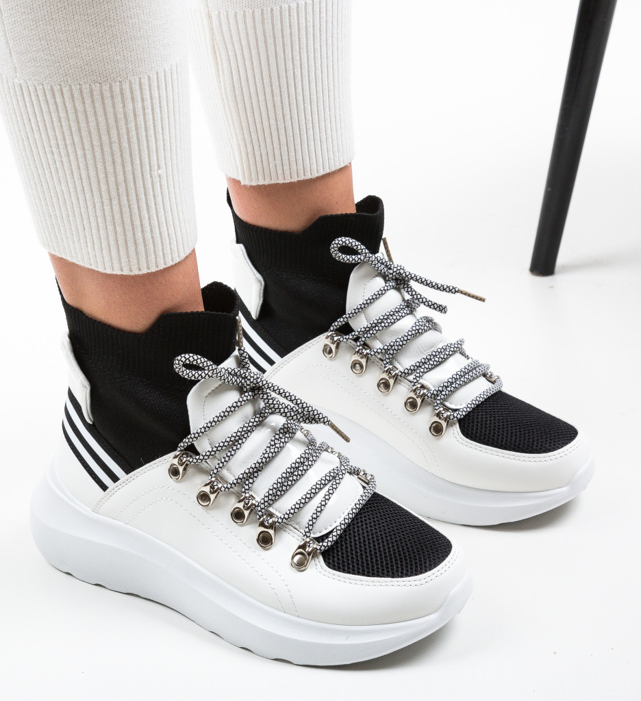 Pantofi Sport Lamber Negri | Confort și Stil - imagine 5