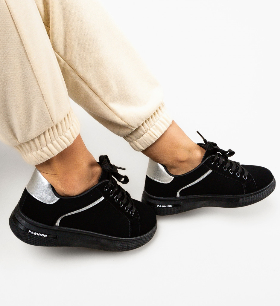 Sneakers Barry Negri 3 - Confort și Stil - imagine 3