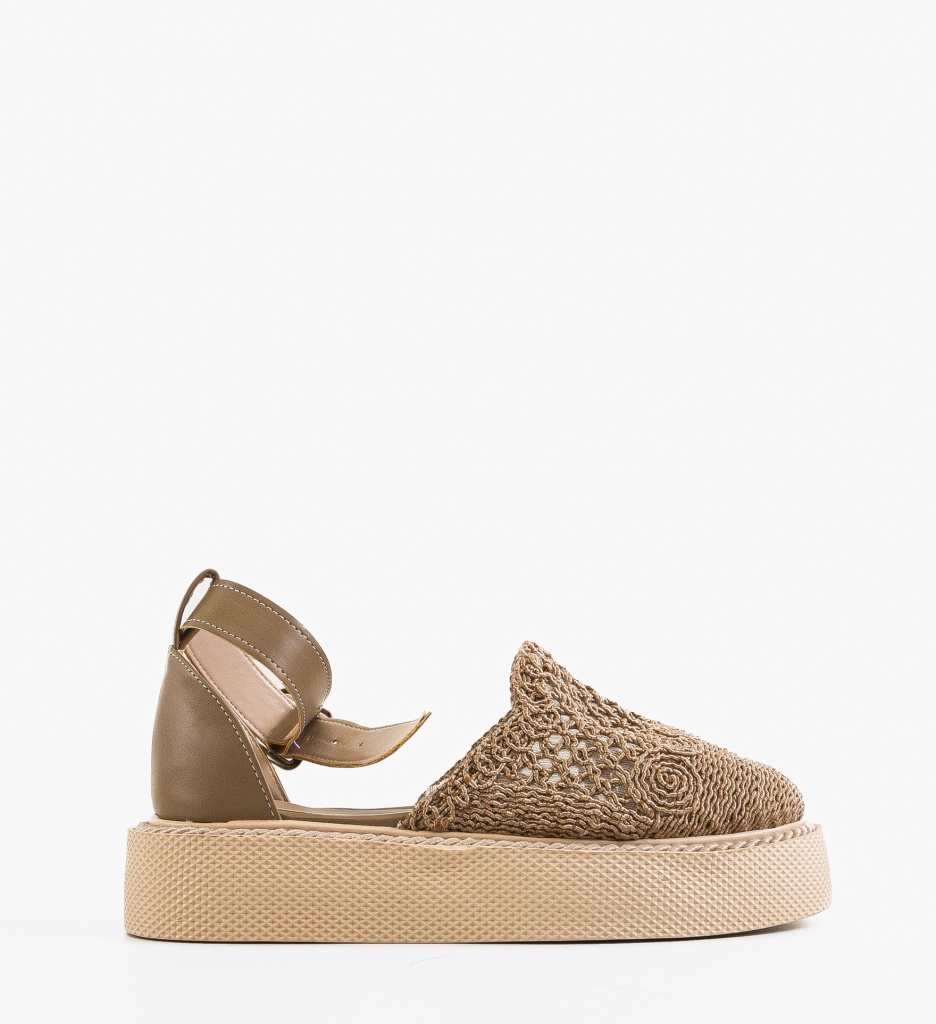 Pantofi Casual Rauros Maro - Confort & Stil - imagine 2