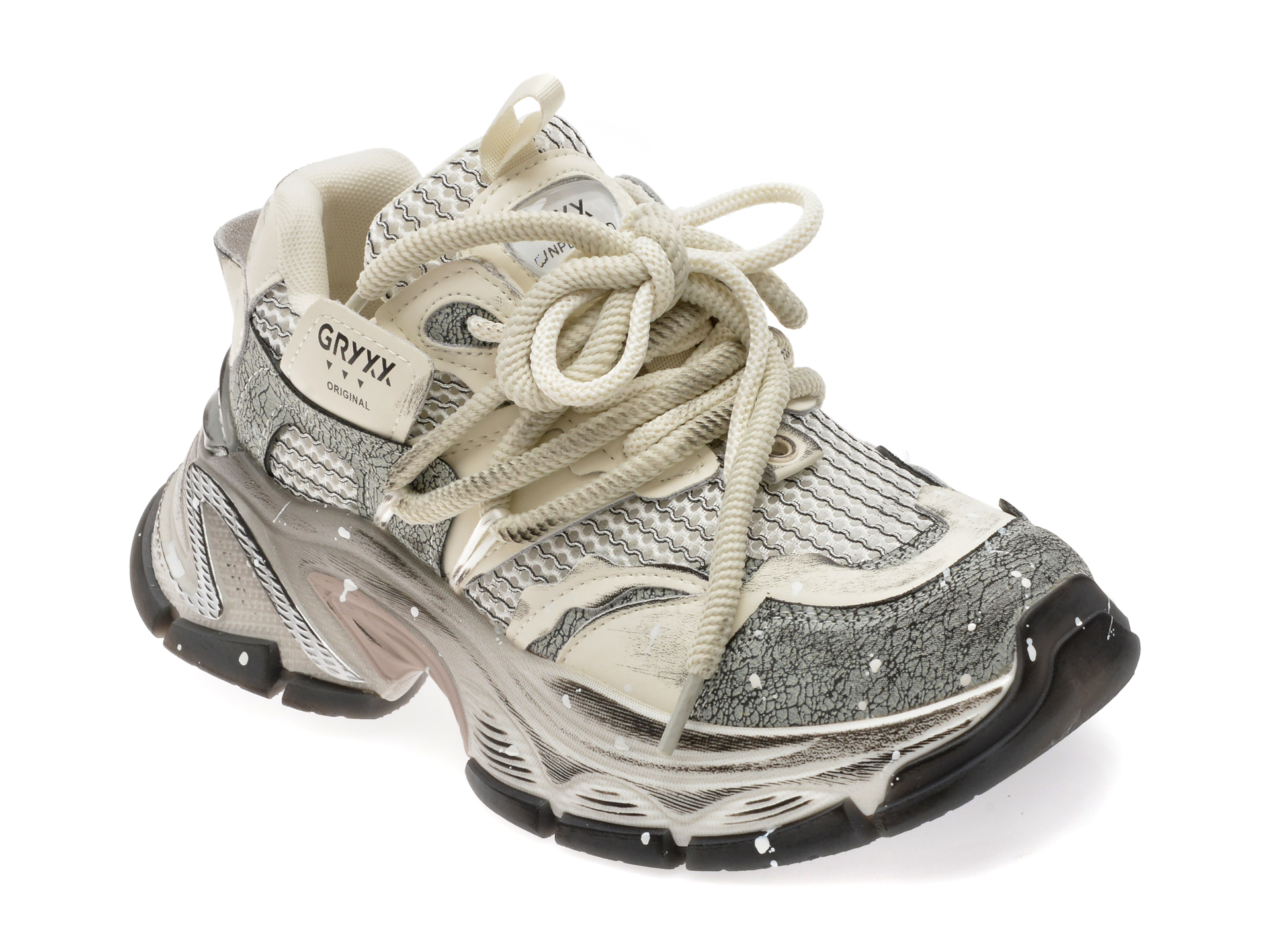 Pantofi sport GRYXX gri - Confort și Stil