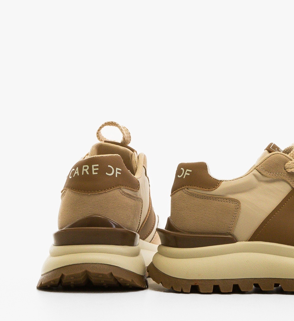 Sneakers Dama Contares Maro - Stil și Confort - imagine 3