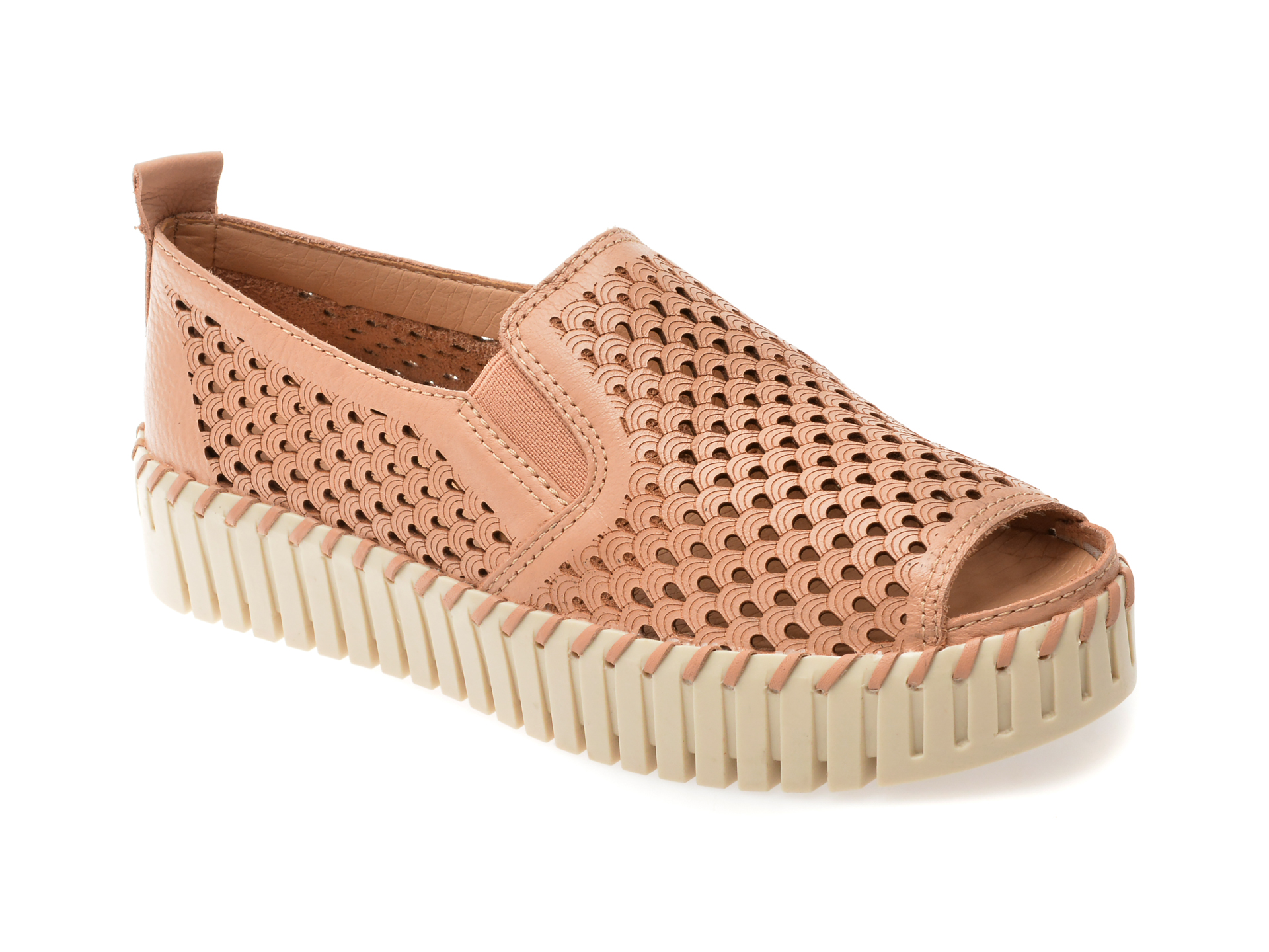 Pantofi Flavia Passini Confort Piele Naturală