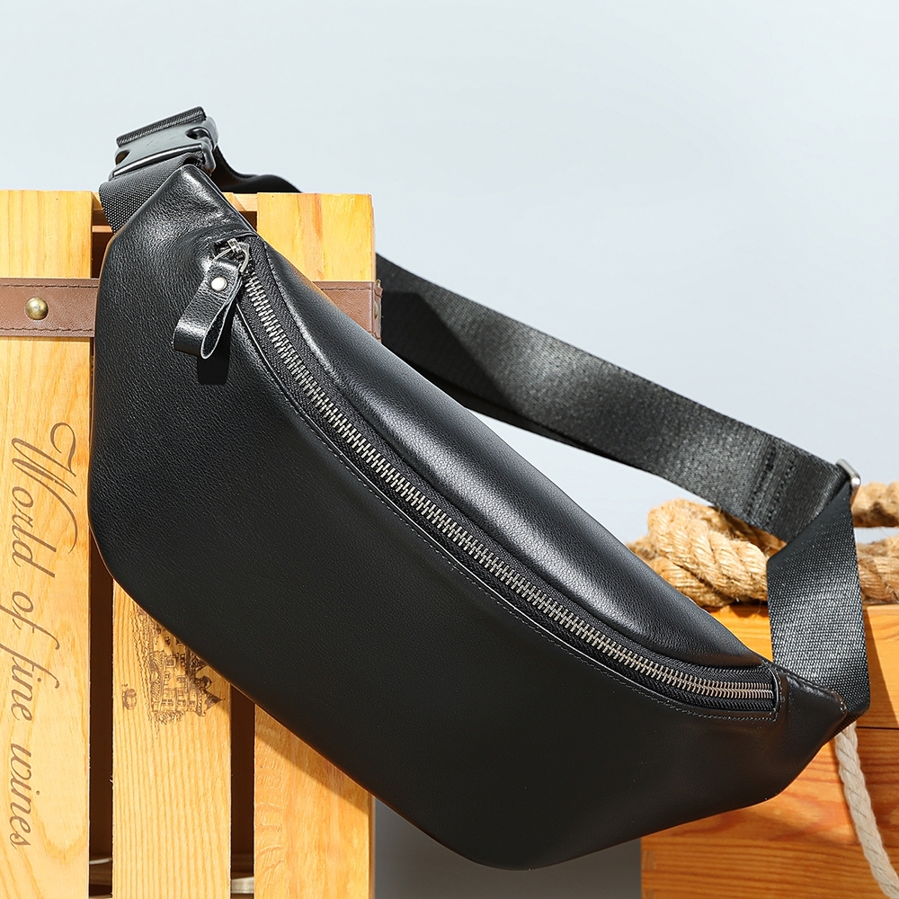 Borseta Anderin GT3799 Piele Naturală Negru - imagine 7