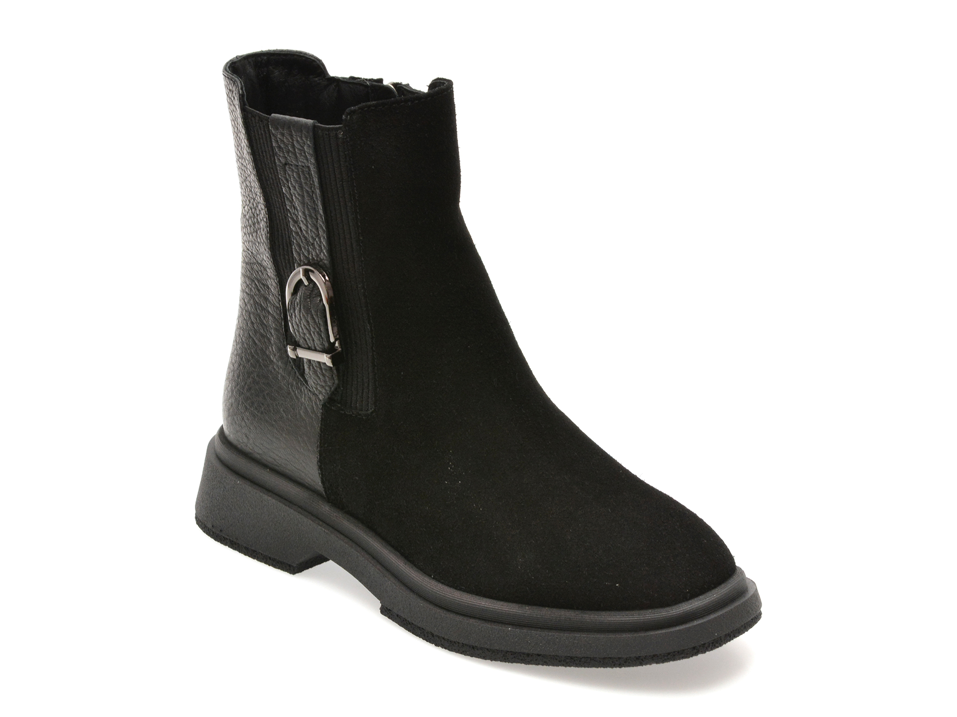 Ghete Gryxx Piele Intarsa - Eleganță și Stil