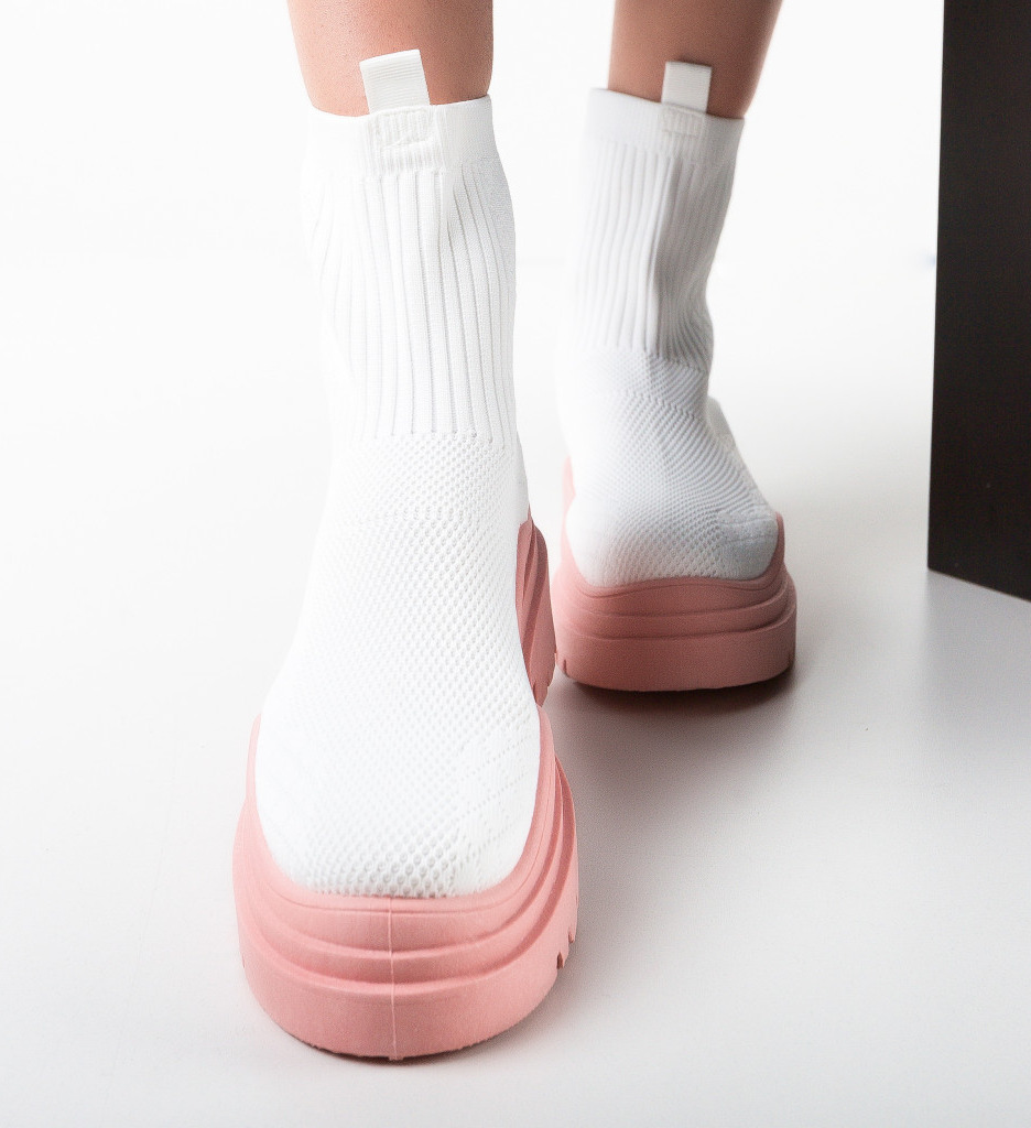 Sneakers dama Julia Roz - Confort și Stil - imagine 4