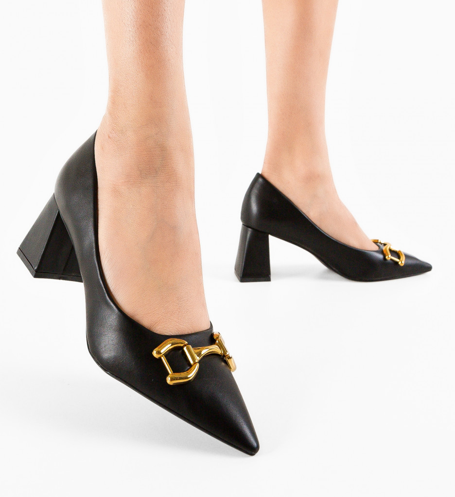 Pantofi Dama Turan Negri - Eleganță și Stil - imagine 2
