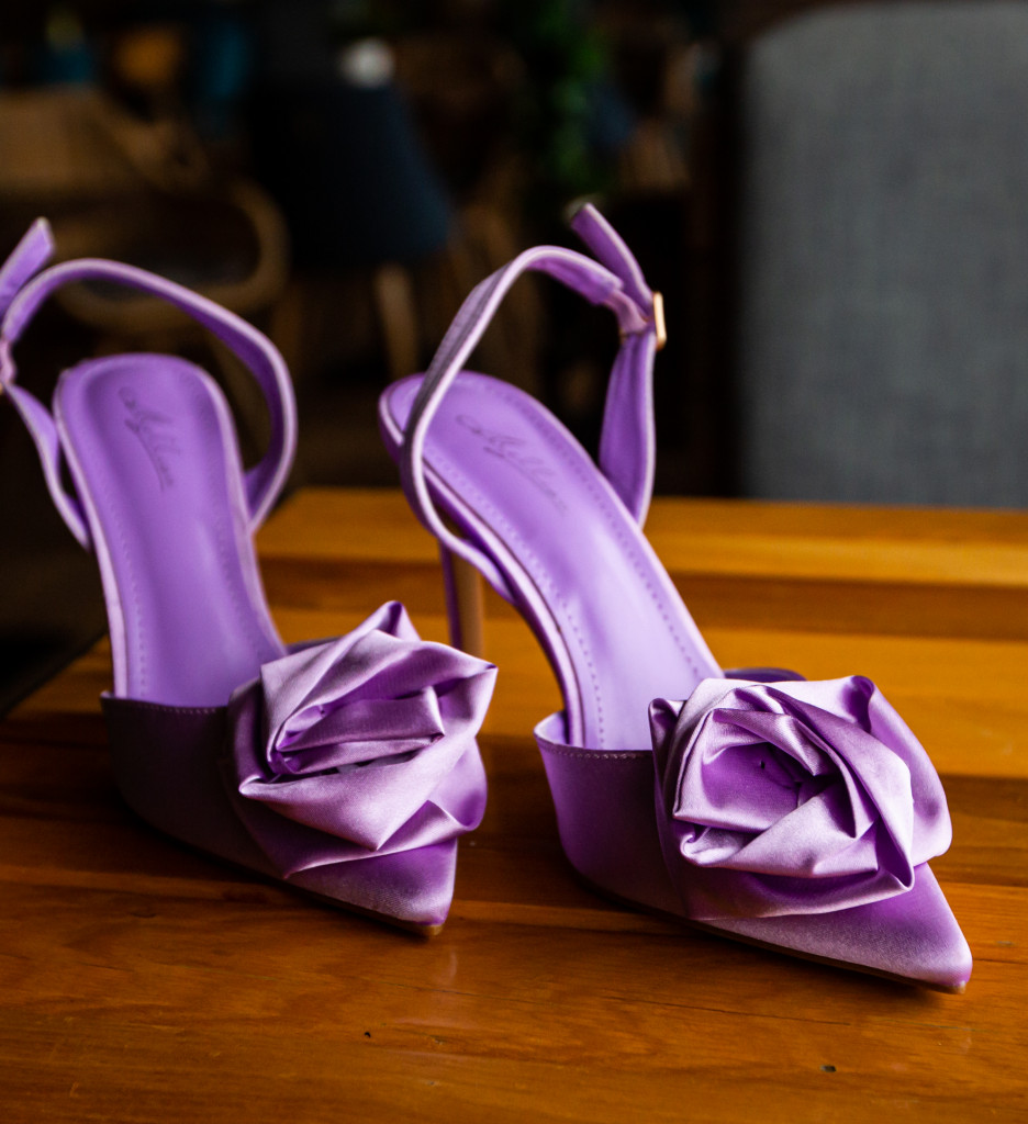 Pantofi Dama Bronte Mov - Eleganți și Moderni - imagine 7