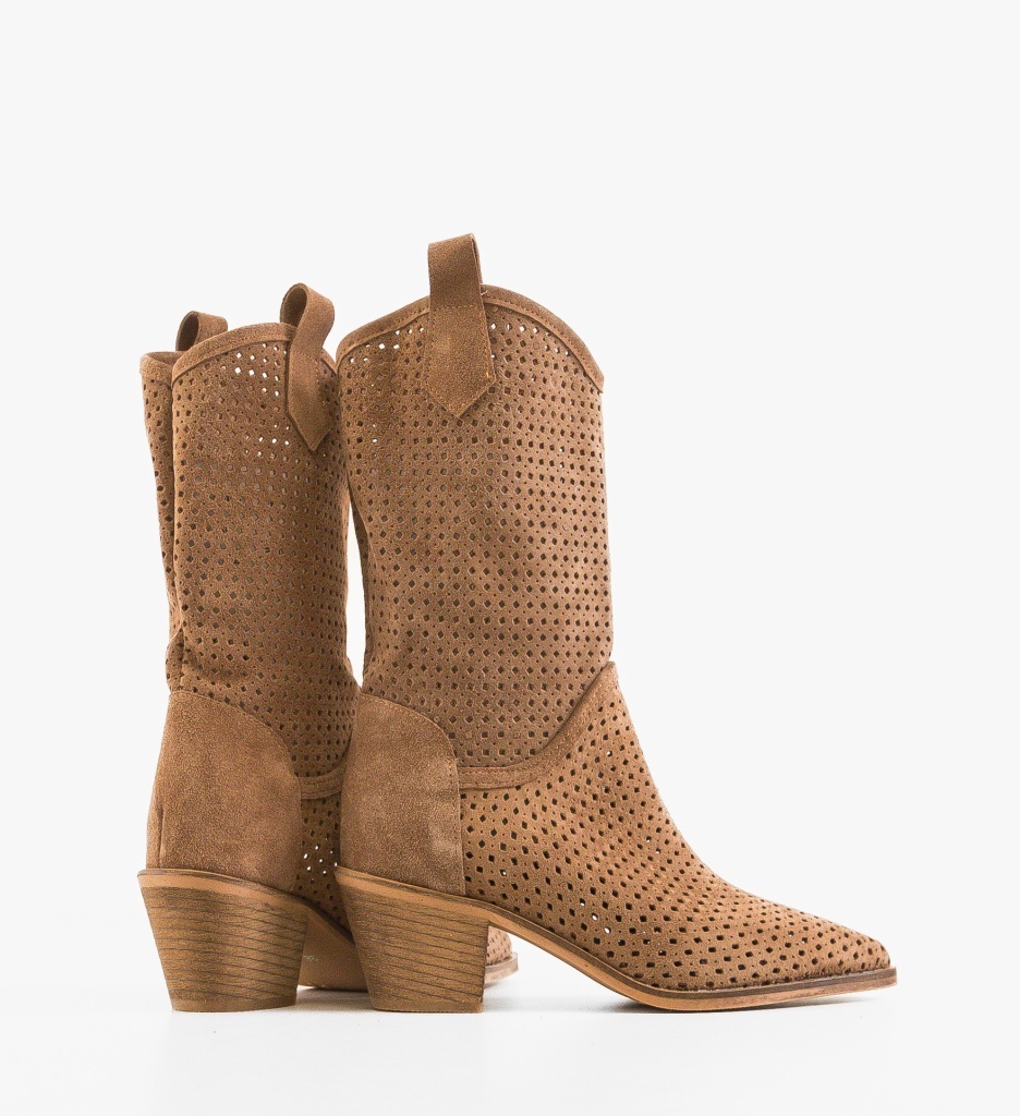 Botine Tersa Maro - Eleganță și Confort - imagine 3