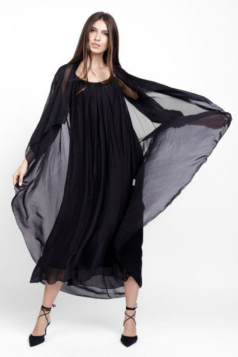 Compleu Shopika matase & vascoza | Eleganță maximă
