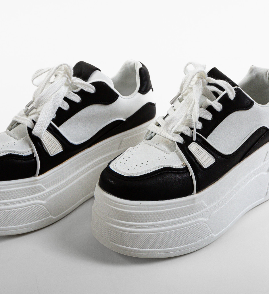 Sneakers Migry Albi | Confort și Stil Urban - imagine 5