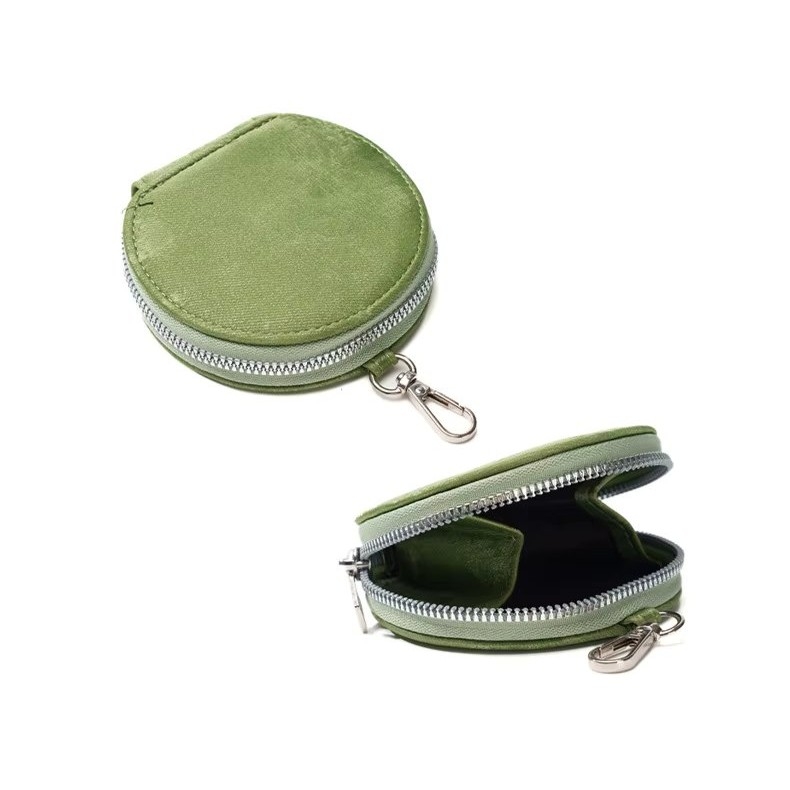 Geanta Dama Delis Verde, Eleganta si Practica - imagine 3