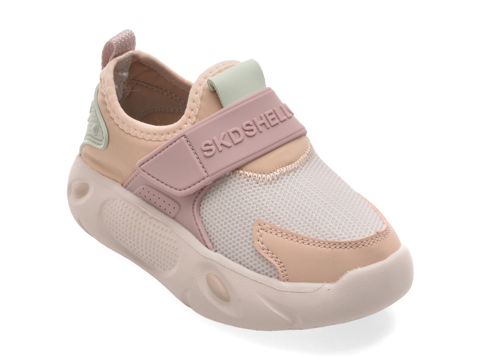 Pantofi sport Selection Kids roz W558