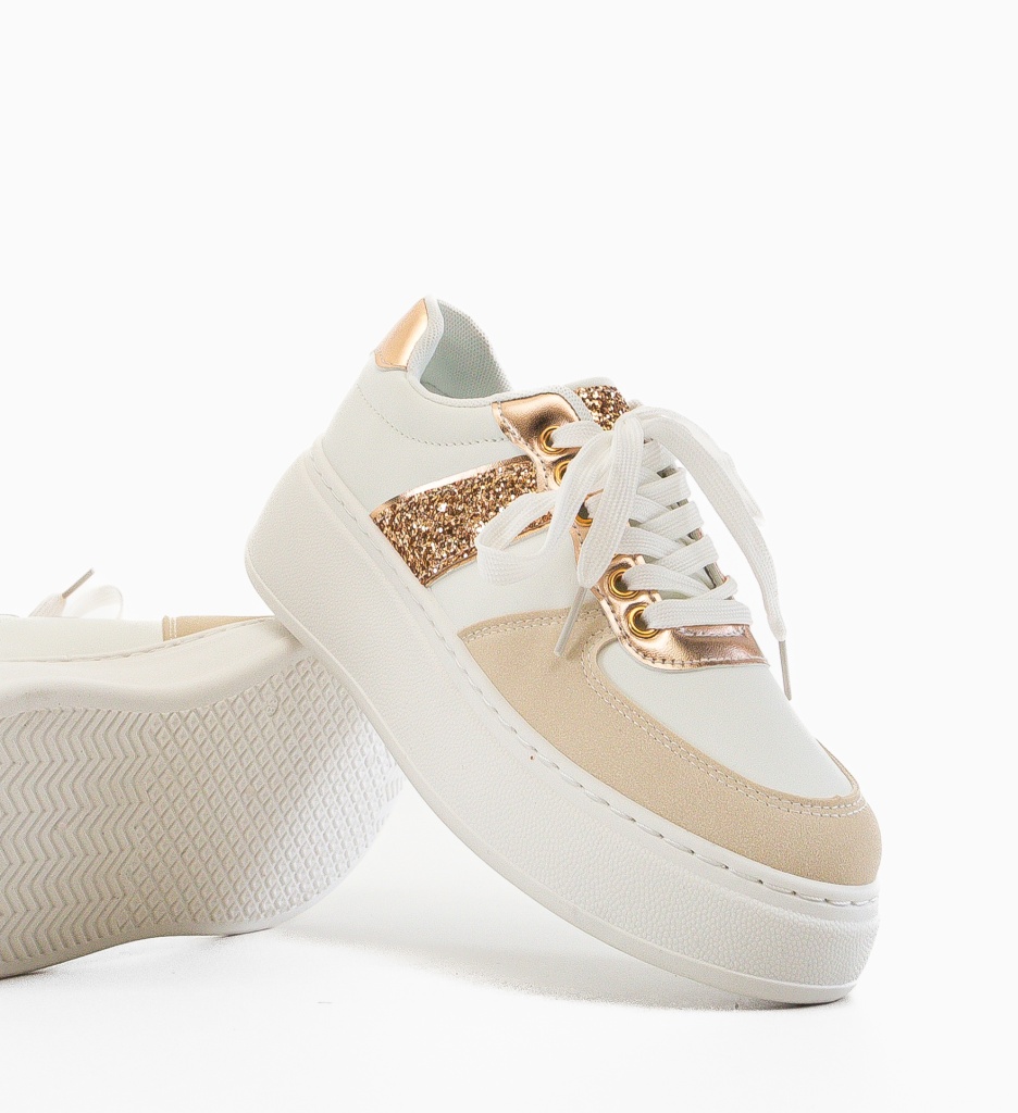 Sneakers Dama Jose Aurii - Confort și Stil