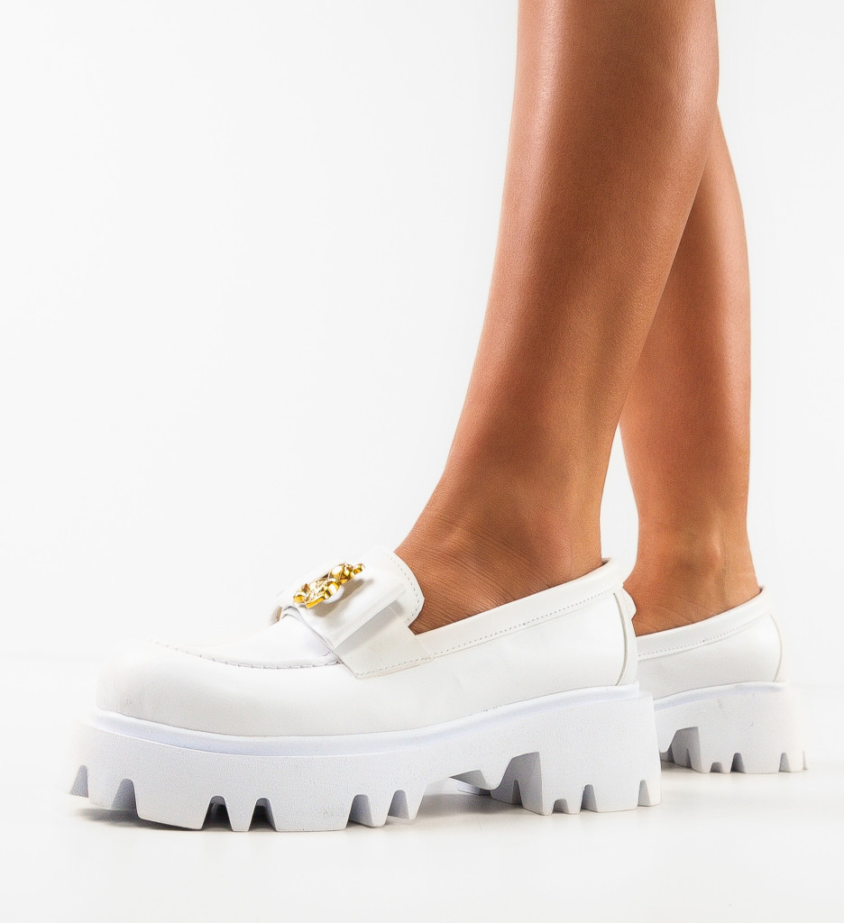 Pantofi Casual Berry Albi | Confort și Stil Zilnic